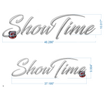 ShowTime Bunk Decal