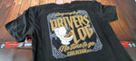 Beginners Drivers Log T-Shirts