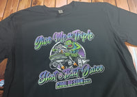 Triple Shot T-Shirts