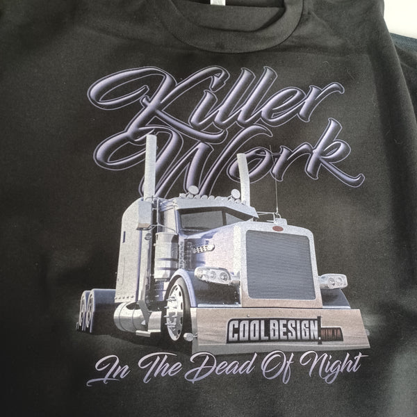 Killer Work T-Shirts