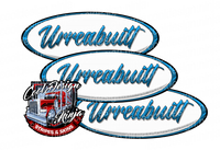 Urreabuilt Peterbilt Emblem Skins