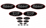 Peterbilt 359 Skin Kits