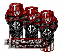 TW Unit 42 Vengeful Kenworth Emblem Skin