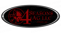 4 Season Peterbilt Emblem Skin 6-Pack