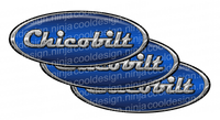 Unit Number 587 Peterbilt Emblem Skins