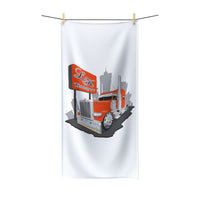 LK Transport - Polycotton Towel