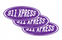 911 Xpress Peterbilt Emblem Skins