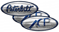 ACP Peterbilt Emblem Skins