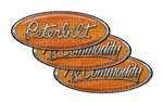 Ag Commodity Peterbilt Emblem Skins