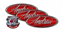 Andrew Peterbilt Emblem Skins