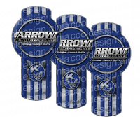 Arrow Towing Kenworth Emblem Skin Kit