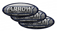 Arrow Towing Logo Peterbilt Emblem Skins