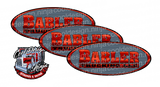 Babler Trucking Peterbilt Emblem Skins