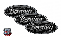 Berning Peterbilt Emblem Skins