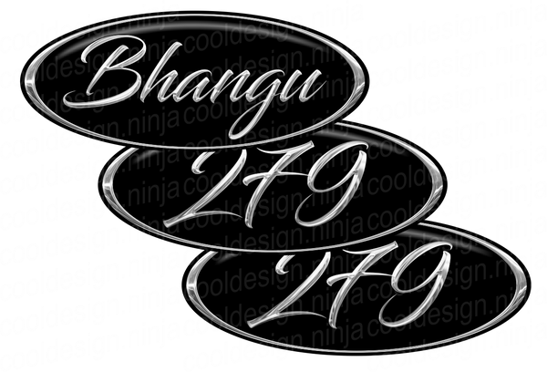 Bhangu Peterbilt Emblem Skins