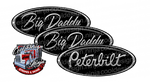 Big Daddy Peterbilt Emblem Skins