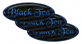 Black Tea Peterbilt Emblem Skins
