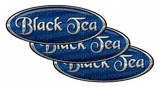 Black Tea Peterbilt Emblem Skins