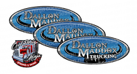 Dallon Maddox Peterbilt Emblem Skins