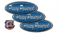Pussy Powered Peterbilt Emblem Skins