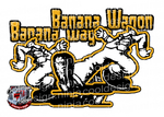 Banana Wagon Decals