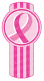 3-Pack Kenworth Breast Cancer Awareness Emblem Skins
