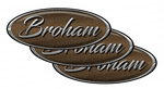 Broham Peterbilt Emblem Skins