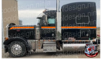 AZ Wedge Peterbilt 389 Stripe Kits