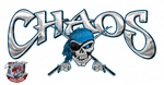 Chaos Skull Boat Decals