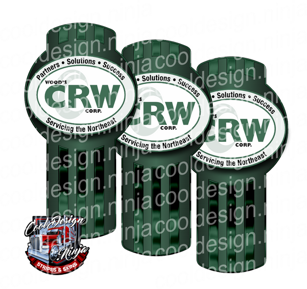 CRW Kenworth Emblem Skins