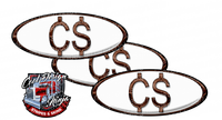 CS Peterbilt Emblem Skins