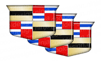 Cadillac Emblem Skins