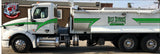 Flying Z Reflective Transfer Truck Stripe - 7xFleet-Pack