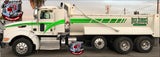 Flying Z Reflective Transfer Truck Stripe - 7xFleet-Pack