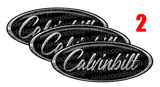 Calvinbilt Peterbilt Emblem Skins