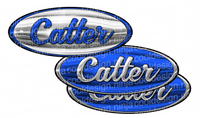 Catter Peterbilt Emblem Skins