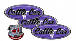 Cattle Car Peterbilt Emblem Skins