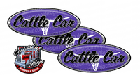 Cattle Car Peterbilt Emblem Skins