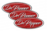 Dr Pepper Peterbilt Emblem Skins