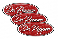 Dr Pepper Peterbilt Emblem Skins