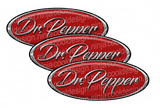 Dr Pepper Peterbilt Emblem Skins