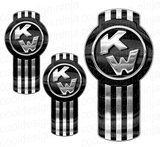 MR KW Emblem Skins