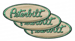 Creme De Mint Peterbilt Emblem Skins