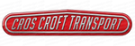Cros Croft FL Decal
