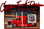 Full Custom Truck Graphic Design Slot