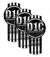 D1C Kenworth Emblem Skin Kit