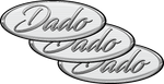 Dado Peterbilt Emblem Skins