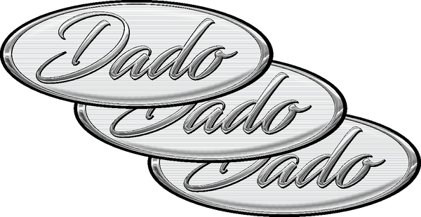 Dado Peterbilt Emblem Skins
