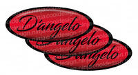 D'angelo Peterbilt Emblem Skins