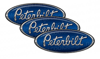 Fleet 15 Pack - Dark Blue Pete Emblem Skins